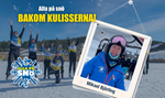 Mikael Björling, Alla på snö-utbildare alpint. Foto: Privat. 